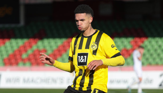 Freiburg II Dortmund II Tipp