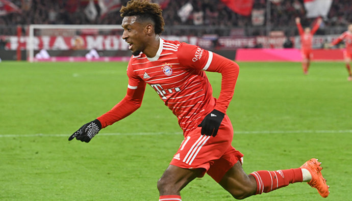 kingsley coman tor-serie