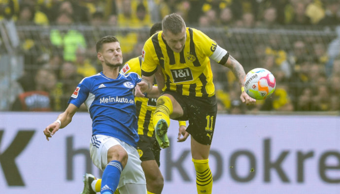 Schalke Dortmund Tipp