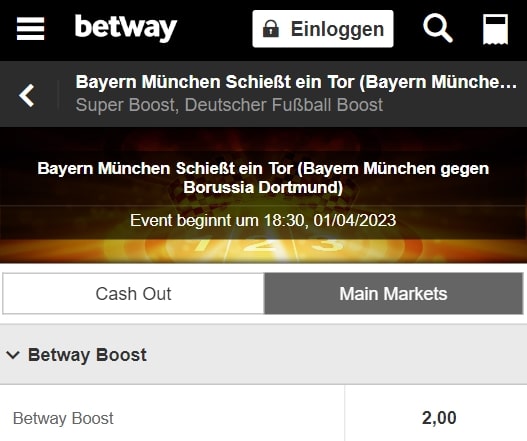 Bayern – Dortmund Wetten