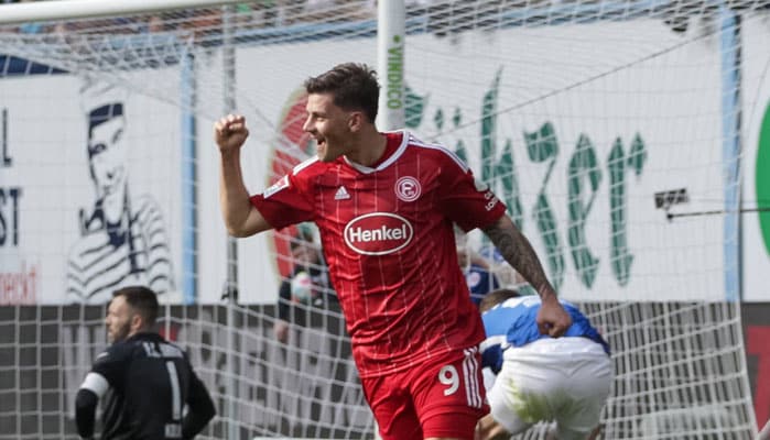 Düsseldorf HSV Tipp