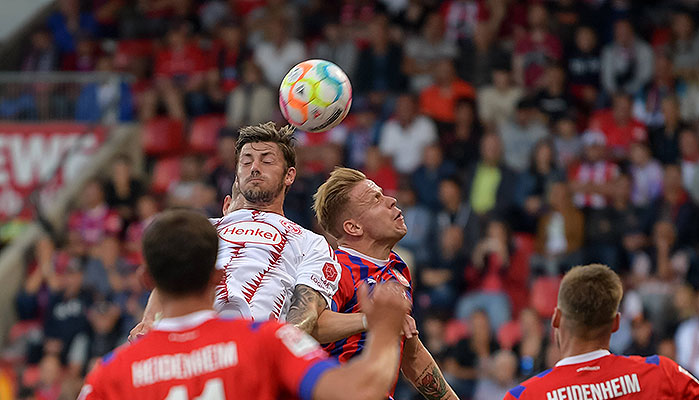 Düsseldorf Heidenheim Tipp