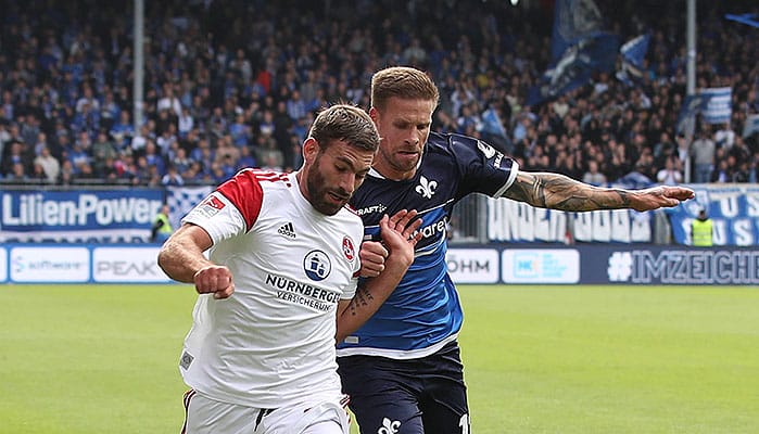 Nürnberg Darmstadt Tipp