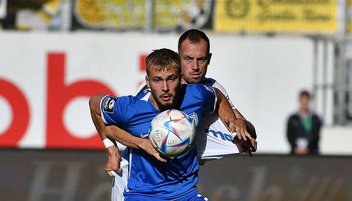 Bayreuth SV Meppen Tipp