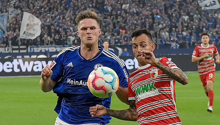 Augsburg Schalke Tipp