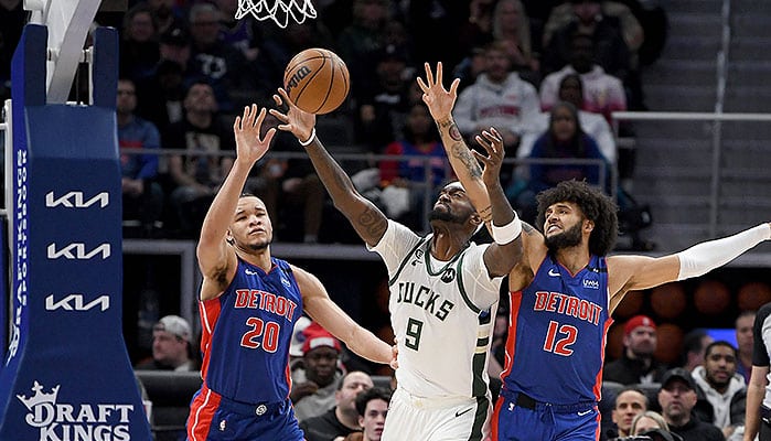 Pistons Bucks Tipp