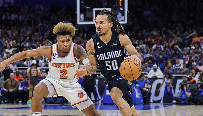 Magic Knicks Tipp