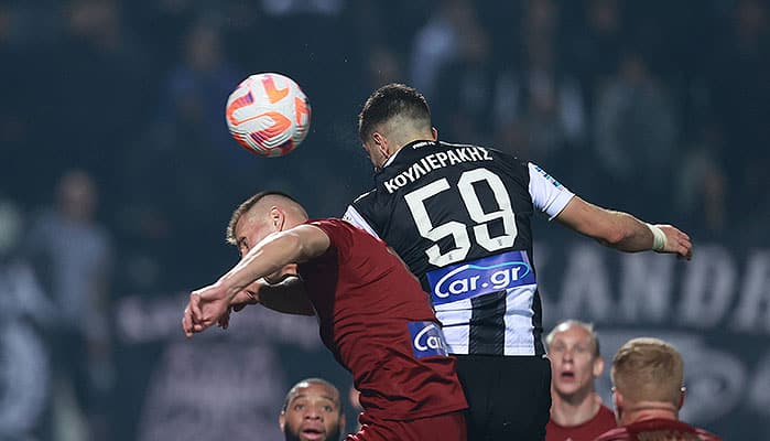 PAOK Saloniki AEK Athen Tipp