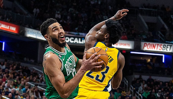 Celtics Pacers Tipp