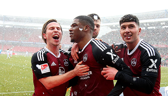Nürnberg Braunschweig Tipp