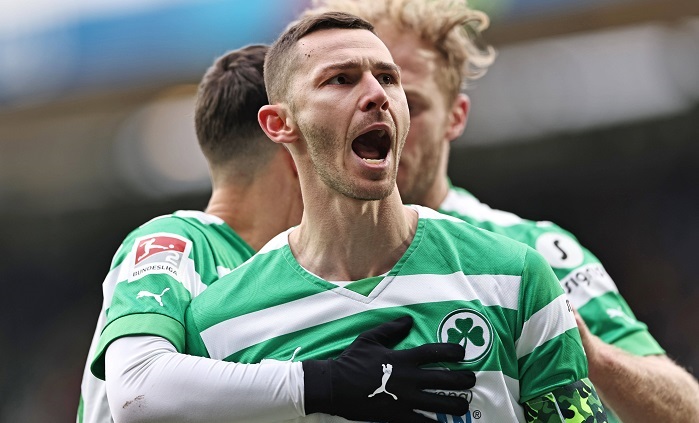 St. Pauli Fürth Tipp