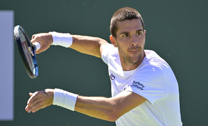 Kokkinakis Paire Tipp