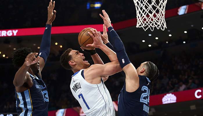 Mavericks Grizzlies Tipp