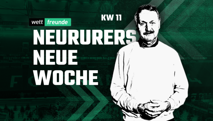 Kolumne Neururers Neue Woche KW 11