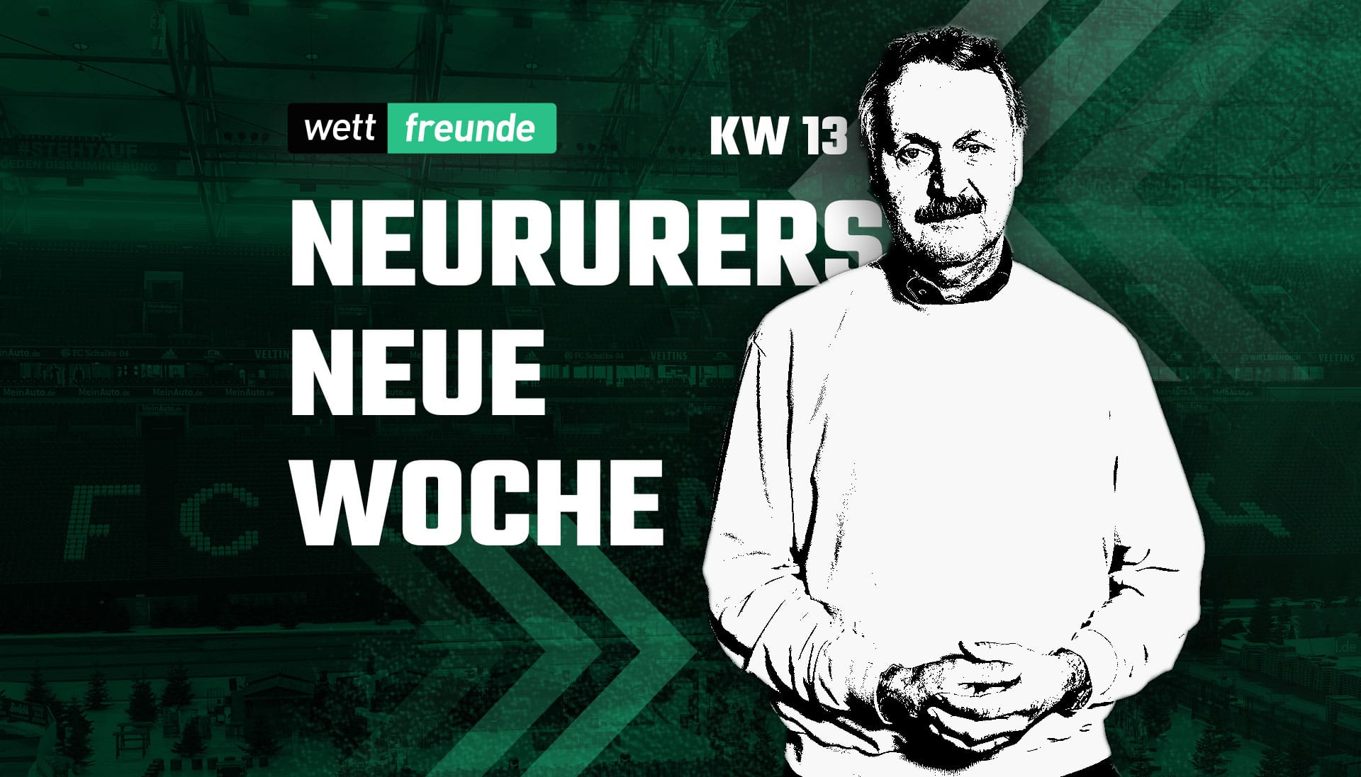 Kolumne Neururers Neue Woche KW 13