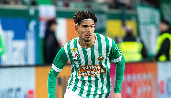 Rapid Wien WSG Tirol Tipp