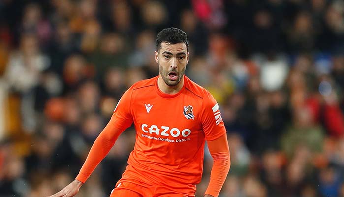 Real Sociedad Cadiz Tipp