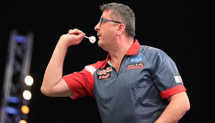 austrian darts open spielplan teilnehmer