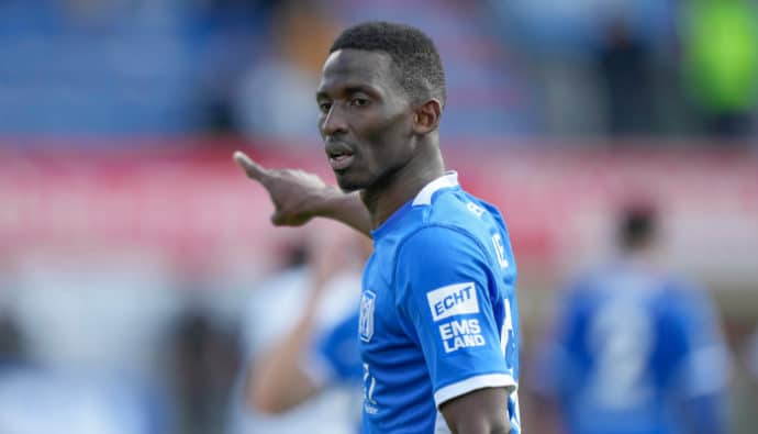 Dortmund II Meppen Tipp
