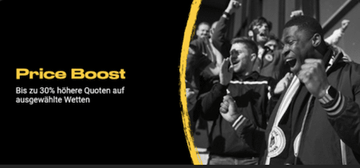 Bwin Price Boosts