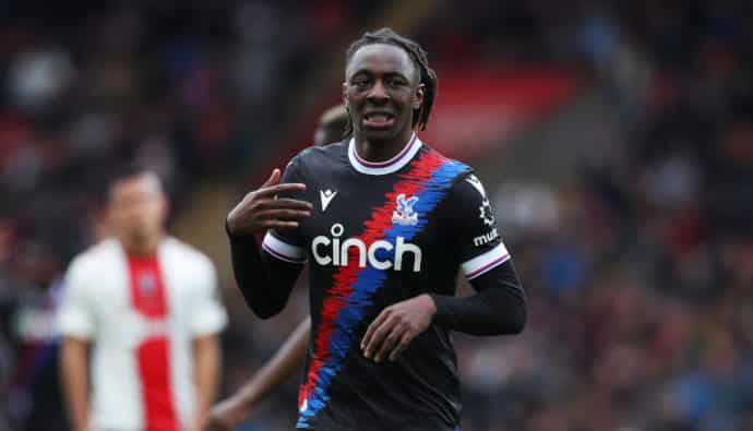 Crystal Palace Everton Tipp