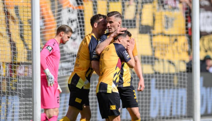 Freiburg II Dresden Tipp