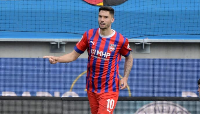 Fürth Heidenheim Tipp