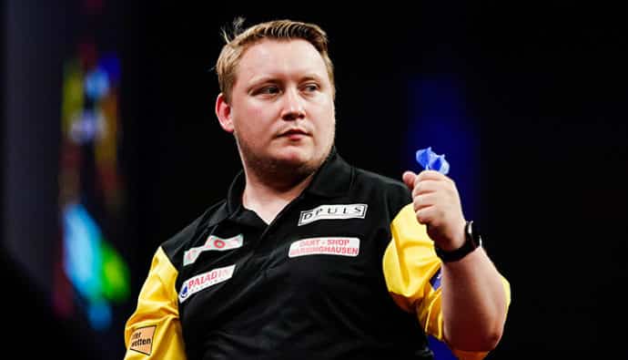 german darts grand prix 2023 übertragung favoriten