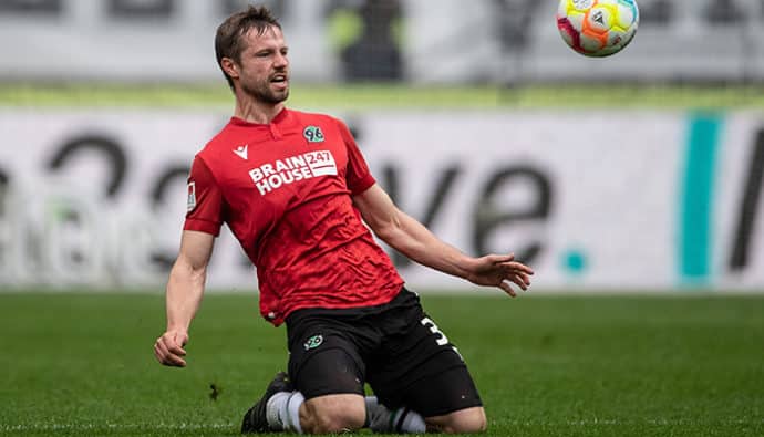 hsv - hannover übertragung uhrzeit stream