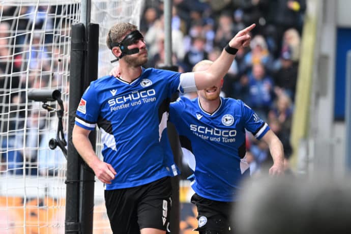 Karlsruhe Bielefeld Tipp