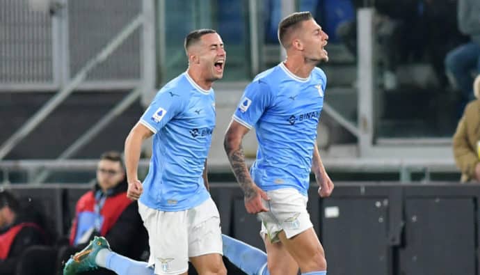 Spezia Lazio Rom Tipp