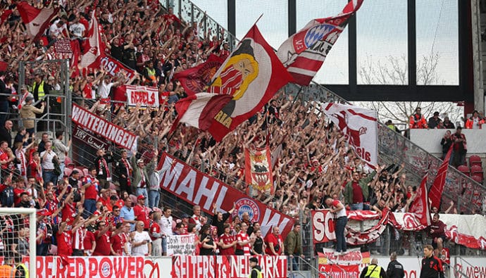 Bundesliga Fanclubs Vergleich