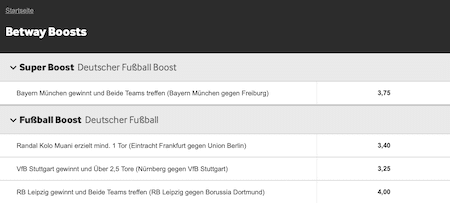 DFB Pokal Viertelfinale Wetten