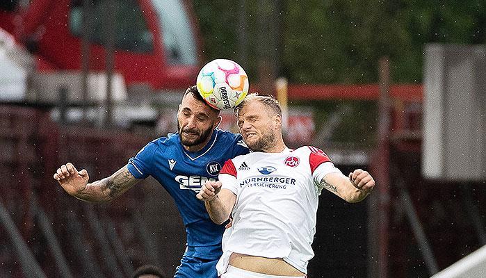 Nürnberg Karlsruhe Tipp