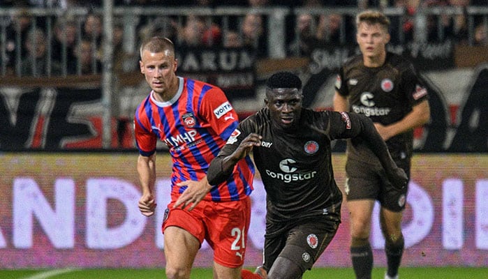 Heidenheim St. Pauli Tipp
