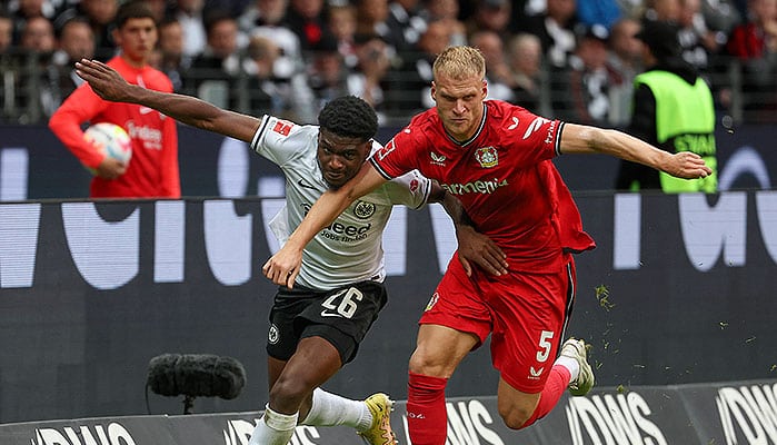 Leverkusen Frankfurt Tipp