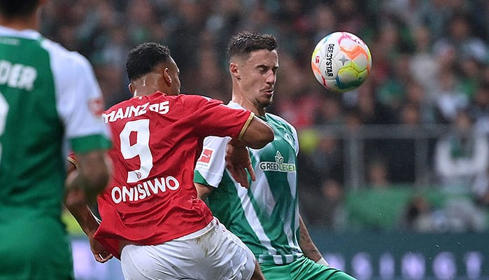 Mainz Bremen Tipp