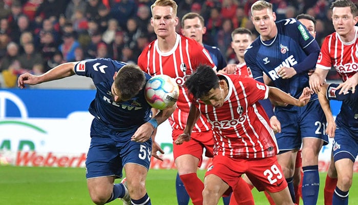 1. FC Köln Freiburg Tipp