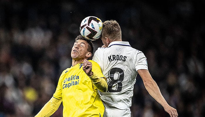 Cadiz Real Madrid Tipp