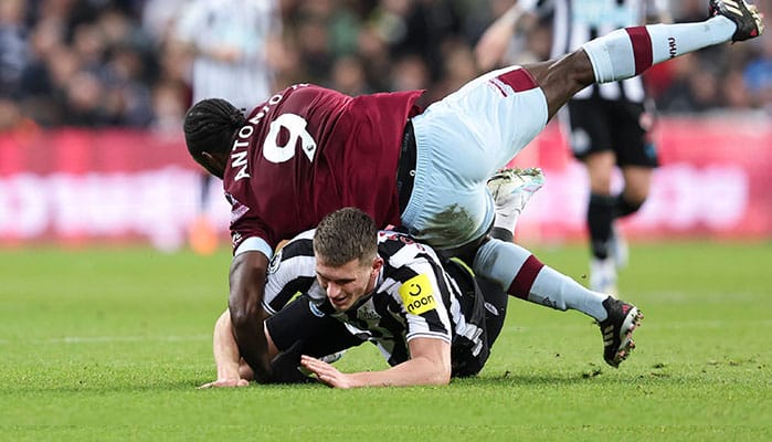  West Ham Newcastle Tipp