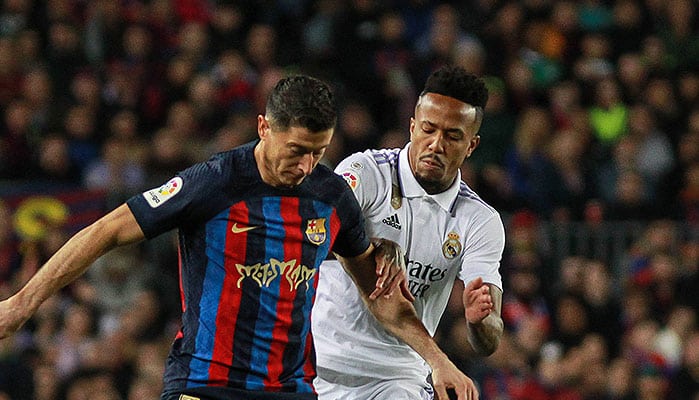 Barcelona Real Madrid Tipp