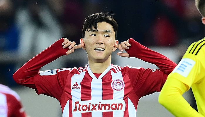 Olympiakos PAOK Saloniki Tipp