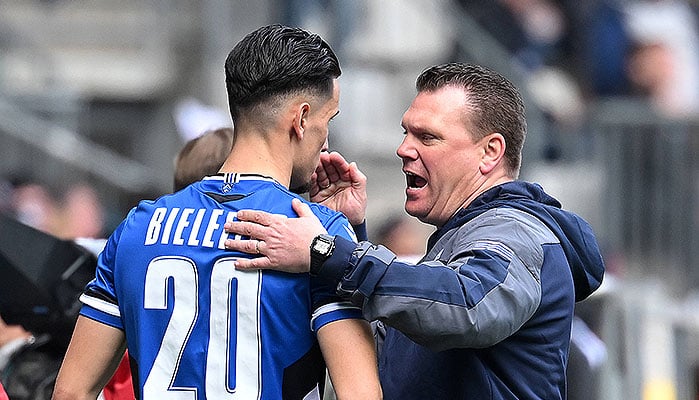Bielefeld Hannover Tipp