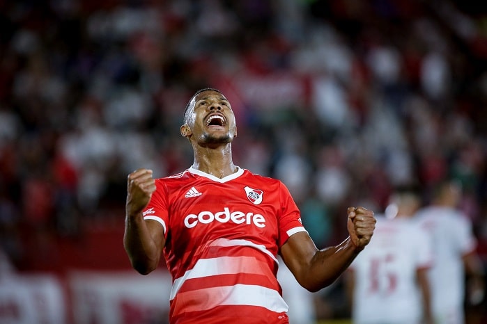 River Plate Sporting Cristal Tipp