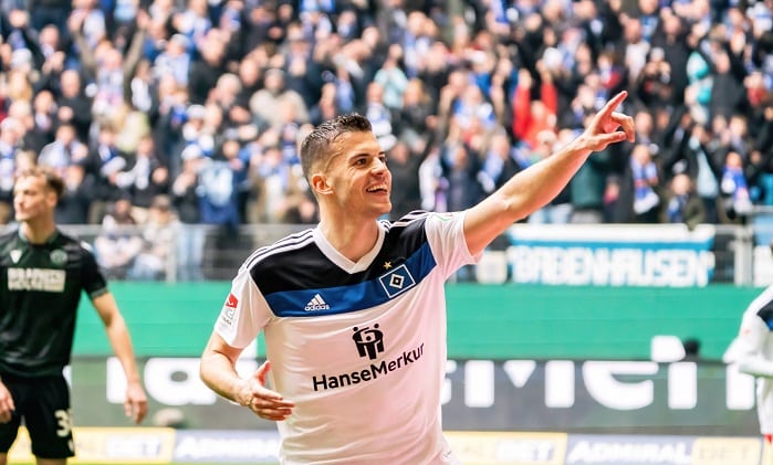 Kaiserslautern HSV Tipp