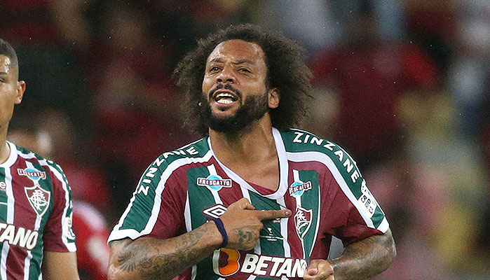 Fluminense The Strongest Tipp