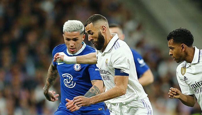 Chelsea Real Madrid Tipp