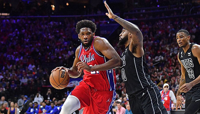 76ers Nets Tipp