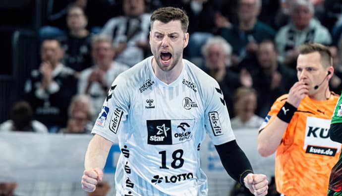 THW Kiel - Flensburg Übertragung Uhrzeit