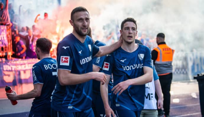 Bochum Leverkusen Tipp